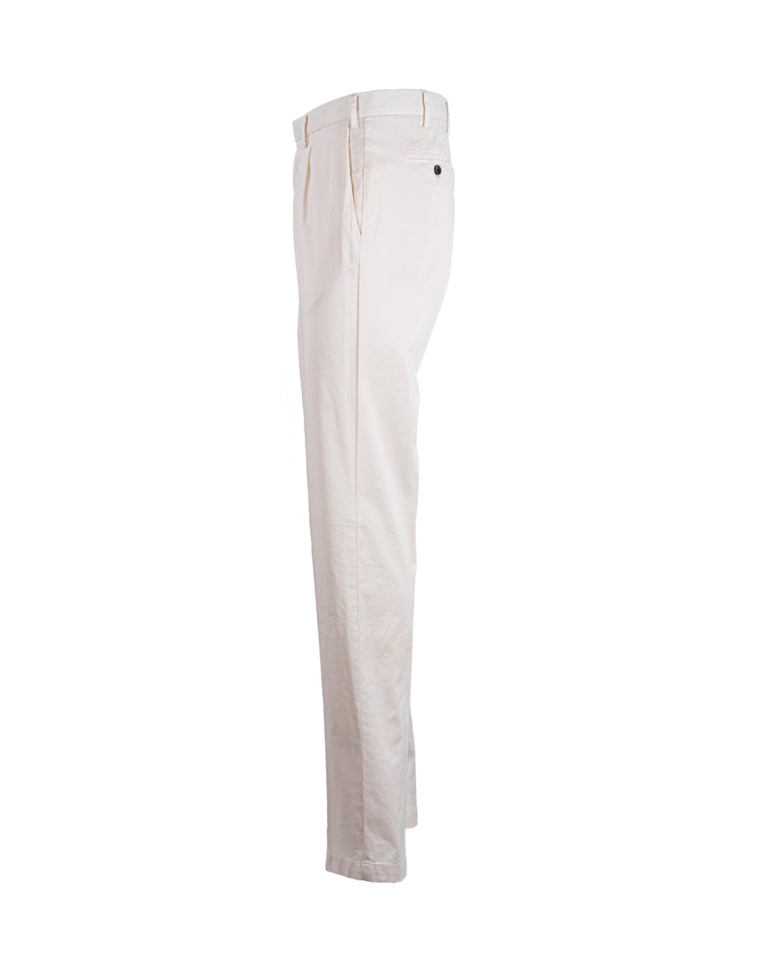 shop GERMANO Saldi Pantalone: Germano pantaloni misto seta.
Chiusura a zip con bottone e controbottoni.
Tasche frontali "americane".
Tasche posteriori a filetto con bottone.
Composizione: 88% cotone, 10% seta, 2% elastan.
Made in Italy.. 8931 21G-0091 number 3980906